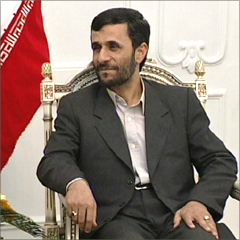 Presiden Republik Islam Iran